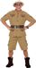 Widmann Jungle & Afrika Kostuum Safari Man Large