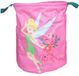 Disney Home Sac - Tinkerbell - Rose - Plastique - 35 litre