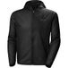 Helly Hansen Veste de course à pied, homme, noir