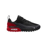 Nike Chaussures Air Max Bia (Gs) pour enfant, noir/blanc, rouge, taille 40