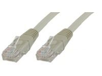 MicroConnect Cat5e UTP Netwerkkabel 10m Grijs