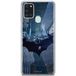 ERT GROUP mobiel telefoonhoesje voor Samsung A21s origineel en officieel erkend DC patroon Batman 071