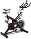 BH Fitness Indoor Bike Mycron S220 - Racefiets Design - 22 kg Vliegwiel - LCD Display