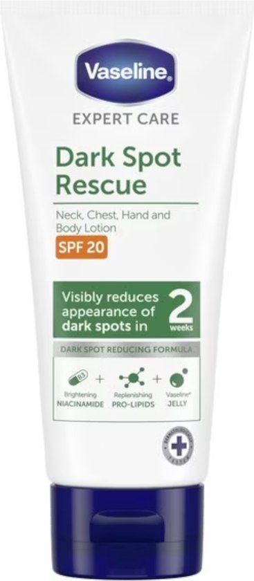 Vaseline Expert Care Dark Spot Rescue Lotion - 100ml (SPF 20)