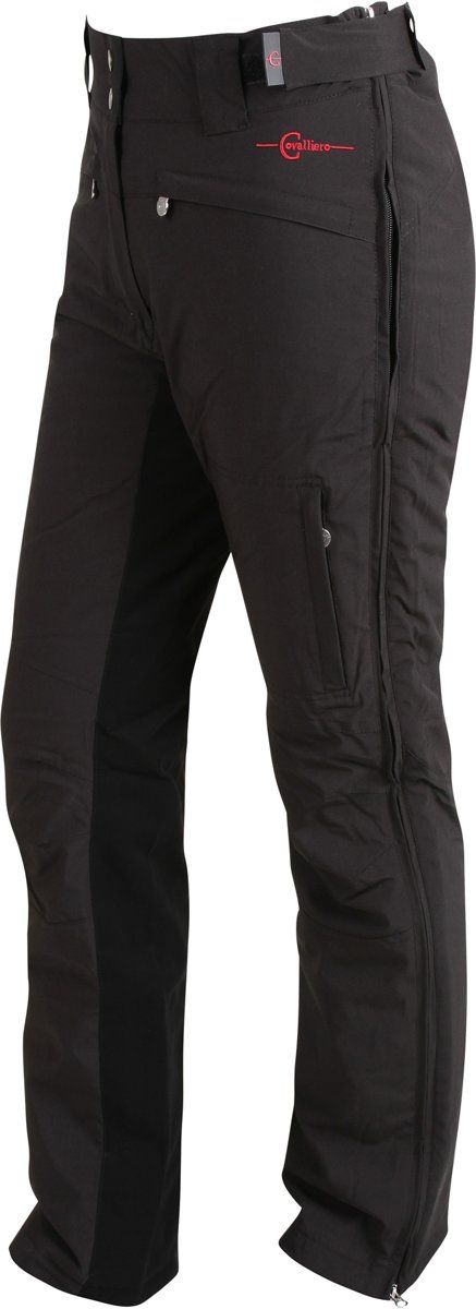 Covalliero Thermo- overbroek Alaska - maat L - zwart