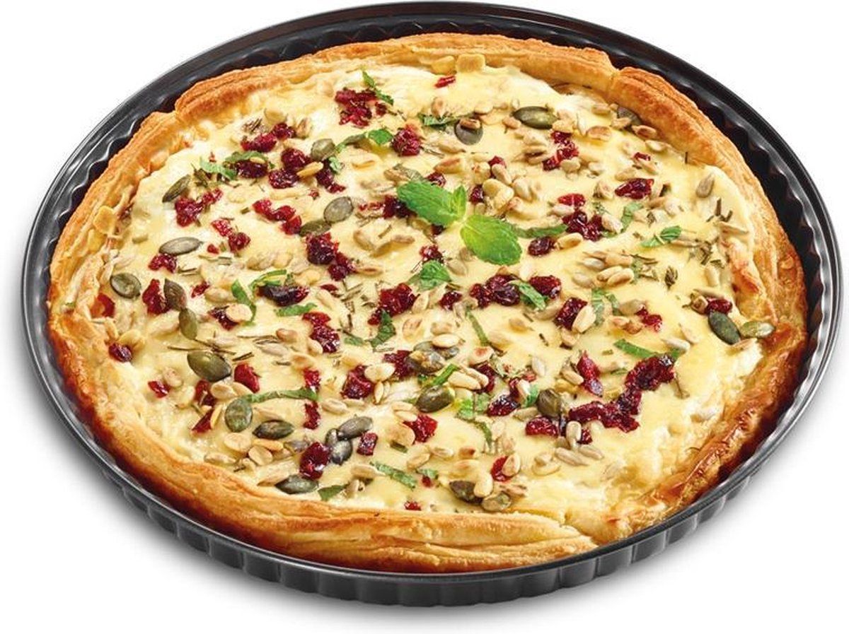 kuchenprofi Bake One Taartvorm - 28 cm