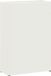 vidaXL Paraplustandaard, Wit, RVS, 28 x 12 x 41 cm