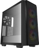Deepcool CG540 Midi-Tower ATX Zwart