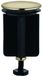 GROHE Stop 07182 voor afvoergarnituur 1 1/4" edelmessing, 07182Z00