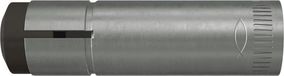 Fischer 100x ZYKON-inslaganker FZEA II 10 x 40 mm M 8 roestvrij staal A4 - 047306
