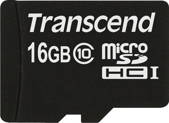 Transcend TS16GUSDC10