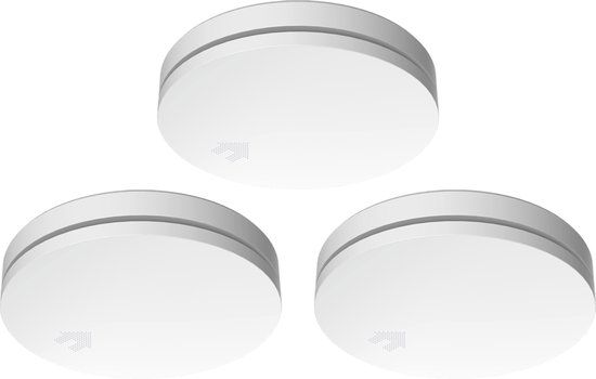 ELRO FS4610 - Rookmelder - 10 jaar batterij - 3 stuks