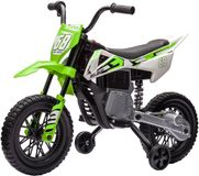 AIYAPLAY Moto électrique - Vert