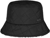 Barts Erola Bucket Hat Vrouw Zwart Polyester One Size Effen