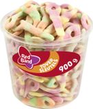 Red Band Tover Sleutels Zacht Snoep - 900g