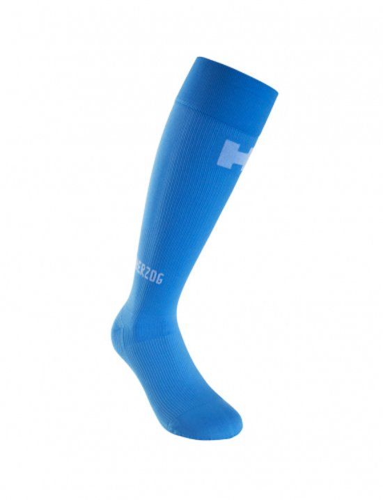Herzog PRO Socks Size IV blue - 40-44 - Extra long