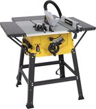 Powerplus POWX07595 Elektrische Tafelzaag - 2000W, Ø250mm, 563x583mm Tafel