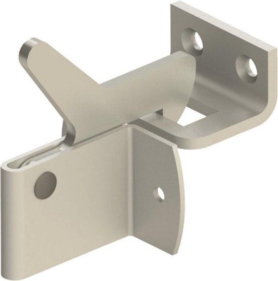 GB Deuropvangsluiting 52 x 38 x 2mm TV 74700