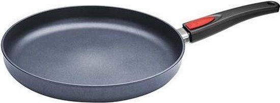 Woll Diamond Lite Induction Koekenpan - 32cm - Grijs