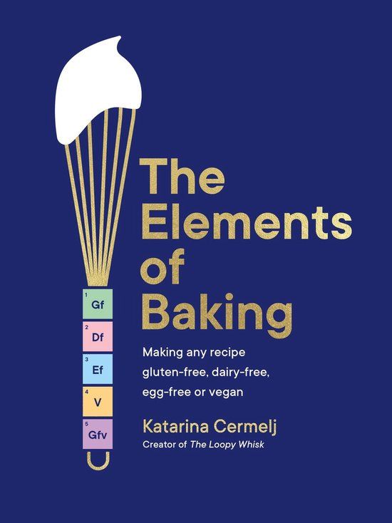 The Yellow Kite The Elements of Baking