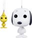 Hallmark - Kerstornament - Snoopy & Woodstock - Peanuts