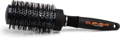 Olivia Garden Curve-O & Olivia Garden Backstage Square Brush Brosse à cheveux - Grande