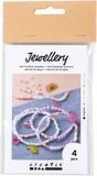 Creativ company CC Mini Hobbyset Sieraden Krimpfolie Armbanden
