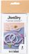 Creativ company CC Mini Hobbyset Sieraden Krimpfolie Armbanden