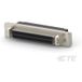 TE Connectivity 1-749656-1 Connecteur D-sub 1 pièce(s) Tube
