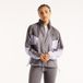 New Balance Veste RC Reflective T. S Gris Femme