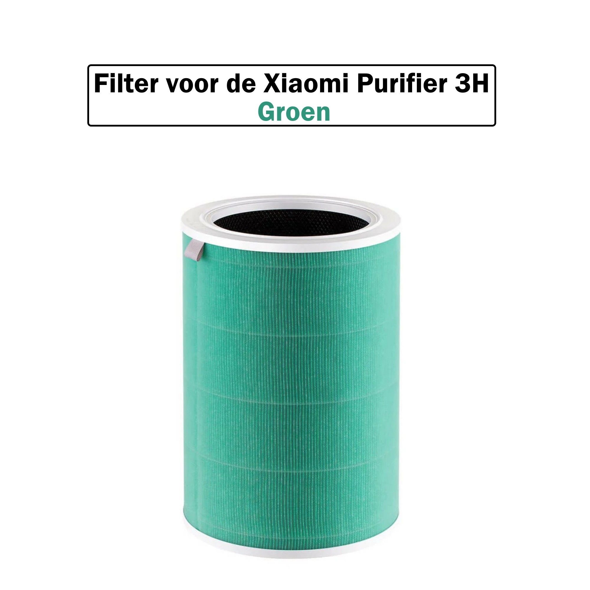 Xiaomi Filter geschikt voor Purifier - Anti-formaldehyde S1 - Groen