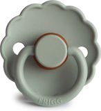 Frigg Daisy Siliconen Fopspeen 6+M | Sage