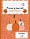Fall Writing Journal for Kids: 30 Days of Fall Writing Prompts with Sentence Starters | Primary Writing Paper for Kindergarten, 1st & 2nd Grade | Autumn Writing Practice Journal