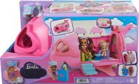 Barbie - Xtra Fly Jet Pop - Roze - Barbiepop