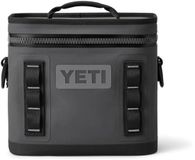 Yeti Hopper Flip 8L Zachte Draagbare Koeler Zwart