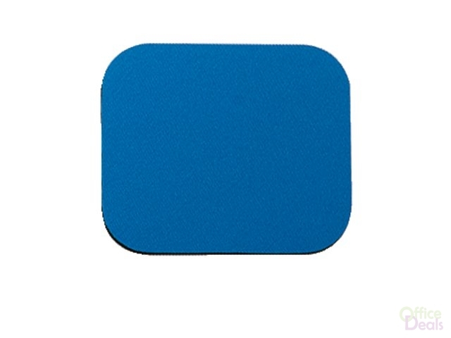 Quantore Muismat 230x190x6mm blauw