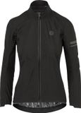 AGU Prime Essential Women's Cycling Rain Jacket - Black - XL