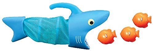 MELISSA & DOUG Sunny Patch Zwembadspeelgoed, visjacht met haai