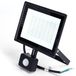 Blendend LED-spot met sensor, 50 W, 4000 K