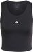 Adidas Sport Croptop Tf Crop Tk - Zwart - L