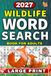 Wildlife Word Search Book for Adults