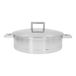 Demeyere John Pawson 7 Kookpot met dubbelwandig deksel 28 cm / 4,8 l