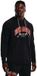 Under Armour Rival Try Athlc Dept Hd Hoodie Heren Zwart M