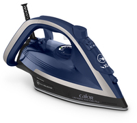 Calor FV6846C0 Stoomstrijkijzer - 2800W - Blauw