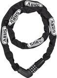 Abus Steel-O-Chain 5805C/110 - Kettingslot - Zwart