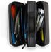 FCS Fin Case 8 Sets Surf Vin Noir