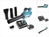 Makita DUB 184 RG1 accu-blazer 18 V borstelloos + 1x oplaadbare accu 6.0 Ah + lader