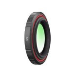 Telesin UV filter voor DJI Osmo Nano met screenprotector en lensdoekje