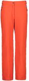 CMP Wintersportbroek Vrouwen - Oranje - Maat 36