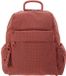 Mandarina Duck MD20 Backpack Pecan Nut lichtrood